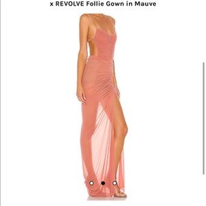 Michael Costello Dress